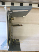 Square D Safety Switch Handle Assembly No. 80439-898-50, New Pull From Square D Nema3R Enclosed Soft Start Cabinet