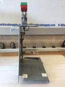 Square D Safety Switch Handle Assembly No. 80439-898-50, New Pull From Square D Nema3R Enclosed Soft Start Cabinet