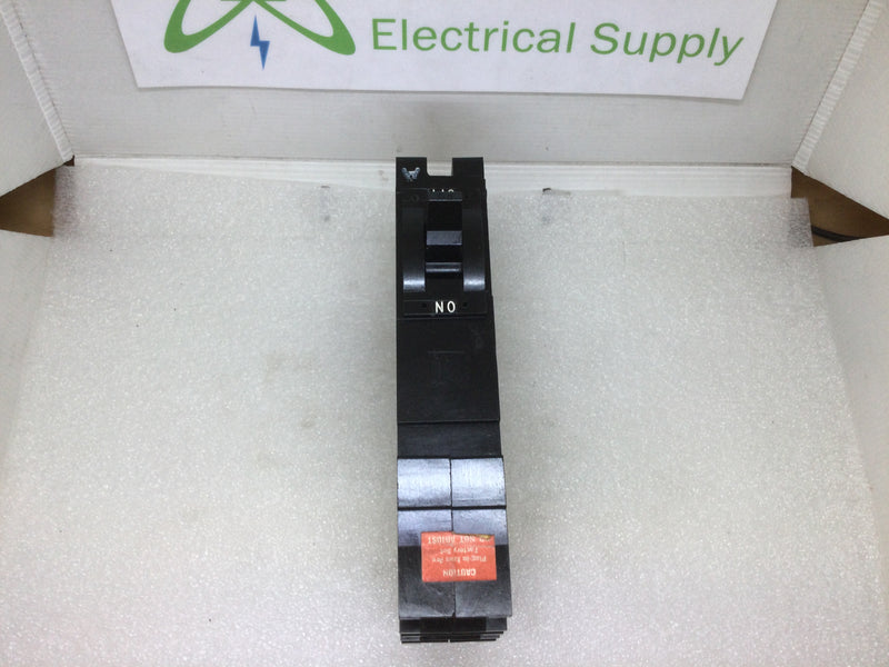 Square D FY-14020 - A/B/C Single Pole 20 Amp 277V Phase "C" Circuit Breaker Type FY