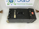 Square D KA36150 150 Amp 3 Pole 600V Thermal-Magnetic Circuit Breaker