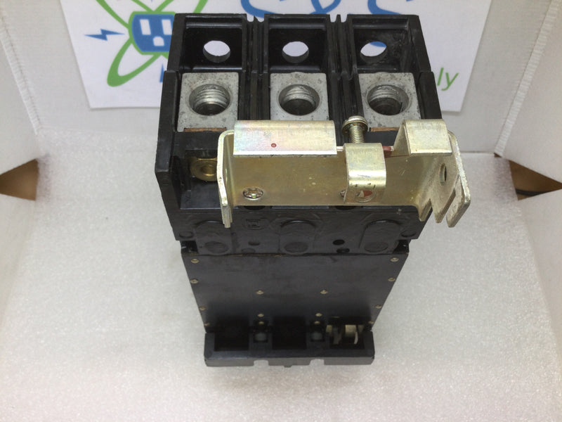 Square D KA36150 150 Amp 600V 3 Pole Thermal-Magnetic Circuit Breaker