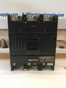 GE/General Electric TJK636F000 3 Pole 600 Amp 600V 400 Amp Trip Type TJK Circuit Breaker