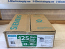 Siemens W0816ML1125CU Single Phase 125A 120/240VAC Nema3R 16 Circuit MLO Load Center