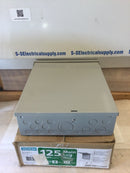 Siemens W0816ML1125CU Single Phase 125A 120/240VAC Nema3R 16 Circuit MLO Load Center