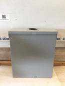 Siemens W0816ML1125CU Single Phase 125A 120/240VAC Nema3R 16 Circuit MLO Load Center