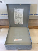 Siemens W0816ML1125CU Single Phase 125A 120/240VAC Nema3R 16 Circuit MLO Load Center