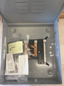 Siemens W0816ML1125CU Single Phase 125A 120/240VAC Nema3R 16 Circuit MLO Load Center