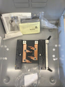 Siemens W0816ML1125CU Single Phase 125A 120/240VAC Nema3R 16 Circuit MLO Load Center