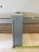 Siemens W0816ML1125CU Single Phase 125A 120/240VAC Nema3R 16 Circuit MLO Load Center