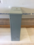 Eaton UTRS213CFLCH Single Phase 200A Continuous 600VAC OH/UG Nema3R Meter Socket Enclosure