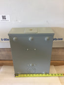 Eaton UTRS213CFLCH Single Phase 200A Continuous 600VAC OH/UG Nema3R Meter Socket Enclosure