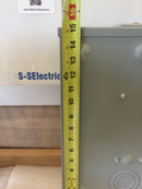 Eaton UTRS213CFLCH Single Phase 200A Continuous 600VAC OH/UG Nema3R Meter Socket Enclosure