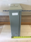 Eaton UTRS213CFLCH Single Phase 200A Continuous 600VAC OH/UG Nema3R Meter Socket Enclosure