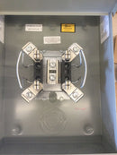 Eaton UTRS213CFLCH Single Phase 200A Continuous 600VAC OH/UG Nema3R Meter Socket Enclosure