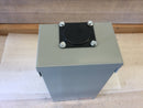 Eaton BR2L125RP 125 Amp 120/240V 4 Circuit Outdoor Main Lug Type BR Nema3R Enclosure