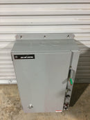 GE 300-Line CR407B598TC1GEL1A 3Ph Fusible w/SELA36A10030 30A 600V Breaker