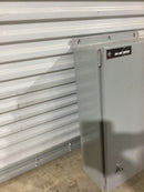 GE 300-Line CR407B598TC1GEL1A 3Ph Fusible w/SELA36A10030 30A 600V Breaker