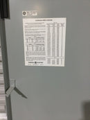 GE 300-Line CR407B598TC1GEL1A 3Ph Fusible w/SELA36A10030 30A 600V Breaker