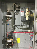 GE 300-Line CR407B598TC1GEL1A 3Ph Fusible w/SELA36A10030 30A 600V Breaker