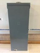 Square D Q23225NRB 225A 240VAC Max Circuit Breaker Enclosure Nema3R Enclosure