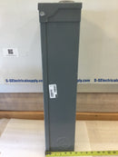 Square D Q23225NRB 225A 240VAC Max Circuit Breaker Enclosure Nema3R Enclosure