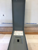 Square D Q23225NRB 225A 240VAC Max Circuit Breaker Enclosure Nema3R Enclosure