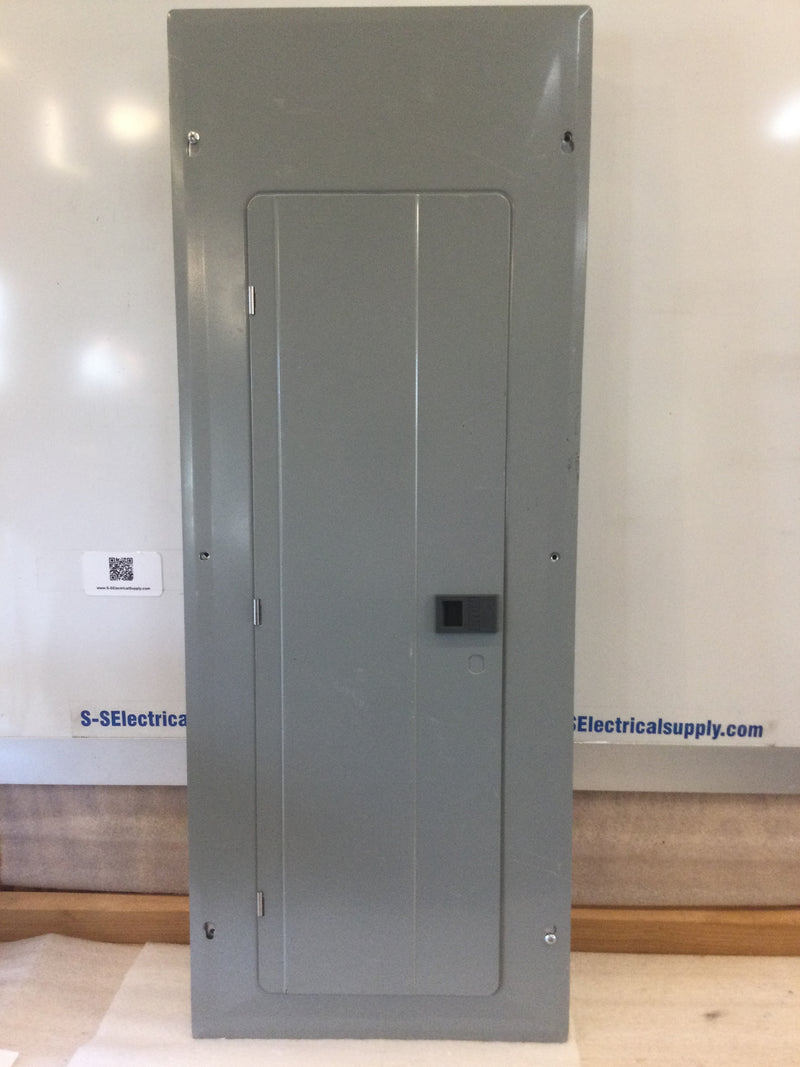Eaton/Cutler-Hammer BRP40NC200 200 Amp Max 120/240V 40 Spaces 80 Circuits 1 Phase 3-Wire 15 3/8"x 40"