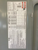 Eaton/Cutler-Hammer BRP40NC200 200 Amp Max 120/240V 40 Spaces 80 Circuits 1 Phase 3-Wire 15 3/8"x 40"