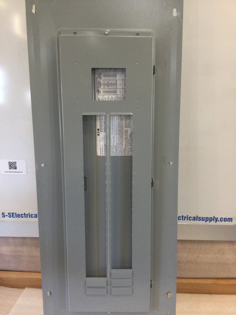 Eaton/Cutler-Hammer BRP40NC200 200 Amp Max 120/240V 40 Spaces 80 Circuits 1 Phase 3-Wire 15 3/8"x 40"