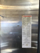 Square D HU364DS 3 Phase Non-Fused 200A 600VAC Nema4/4X/5 Stainless Steel Safety Switch