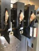 Square D HU364DS 3 Phase Non-Fused 200A 600VAC Nema4/4X/5 Stainless Steel Safety Switch