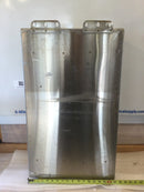 Square D HU364DS 3 Phase Non-Fused 200A 600VAC Nema4/4X/5 Stainless Steel Safety Switch