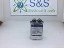 GE/Mars 12007 Run Capacitor 7.5uF 370VAC +06 -06% 50/60Hz Non-PCB New