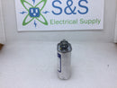 GE/Mars 12007 Run Capacitor 7.5uF 370VAC +06 -06% 50/60Hz Non-PCB New