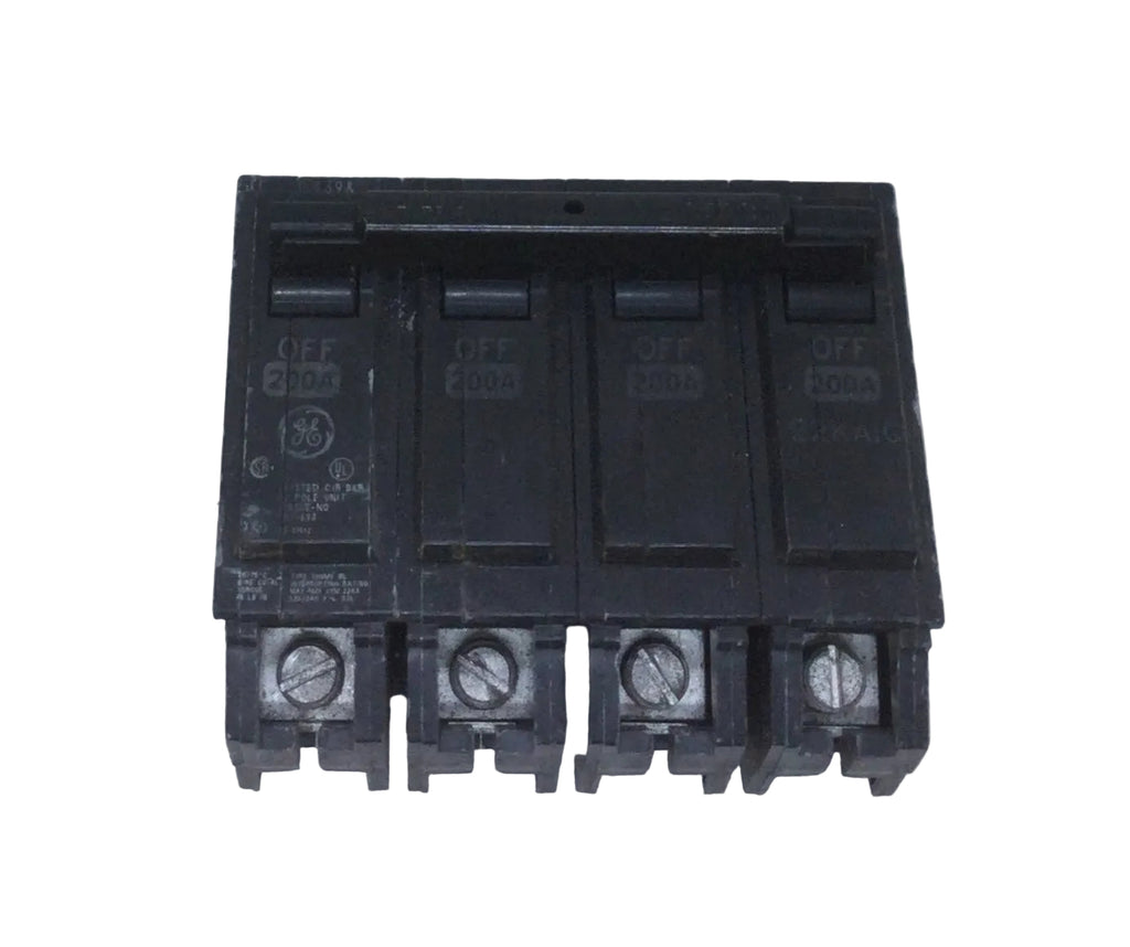 GENERAL ELECTRIC THQMV200WL Interruttore automatico GENERAL ELECTRIC THQMV200WL Interruttore automatico