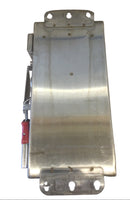 Square D HU361DS 30 Amp 3 Pole 600V Non-Fused Safety Switch Stainless Steel