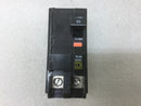Square D QO280 80 Amp 2 Pole 120/240V Circuit Breaker - Yellow Face