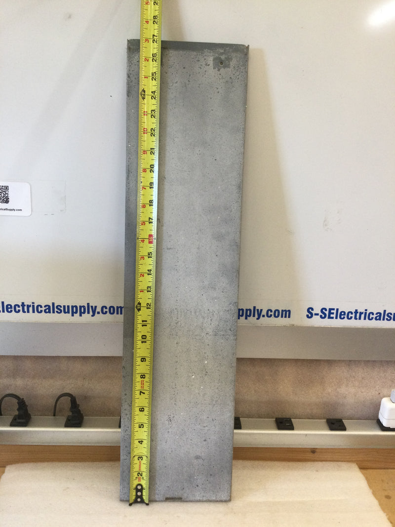 Challenger SMBL20 (4-8)SLR, 200 Amp, Type 3R, 120/240v Cover, Dead Front & Meter Cover