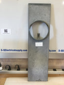 Challenger SMBL20 (4-8)SLR, 200 Amp, Type 3R, 120/240v Cover, Dead Front & Meter Cover