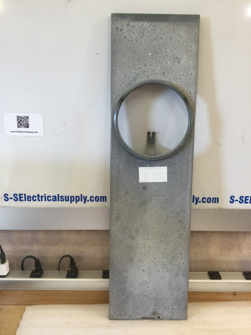 Challenger SMBL20 (4-8)SLR, 200 Amp, Type 3R, 120/240v Cover, Dead Front & Meter Cover