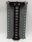FPE RH120-40 200 Amp 10 Space/20 Circuit 120/240V Load Center Guts Only 7" X 12"