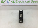 Challenger C115 15 Amp 1 Pole 120/240V Type C Circuit Breaker - Lot of 10