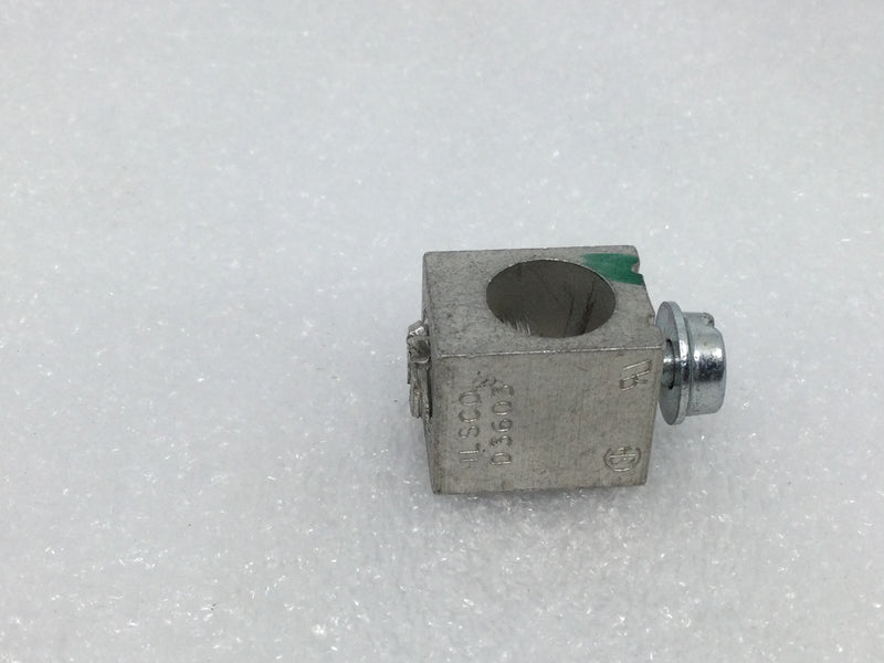 Ilsco AL9CU D3603 Mechanical Aluminum Lug