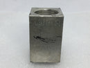 Square D AL400LA (1) 600KCMIL-1 (2) (250KCMIL-1 CU7AL Aluminum Lug with Hardware