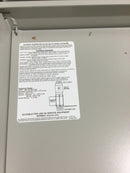 Generac RTSW300A3 300A Single Phase 120/240VAC Nema3R Open Transition Service Rated ATS