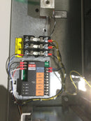 Generac RTSW300A3 300A Single Phase 120/240VAC Nema3R Open Transition Service Rated ATS