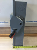 Square D H223N 100A 2 Pole 240V Fused Nema 1 Enclosure Safety Switch/Disconnect