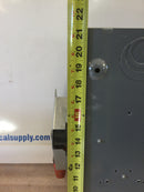 Square D H223N 100A 2 Pole 240V Fused Nema 1 Enclosure Safety Switch/Disconnect