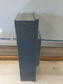 Square D H223N 100A 2 Pole 240V Fused Nema 1 Enclosure Safety Switch/Disconnect