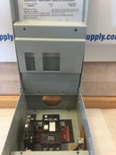 Siemens PO2050 Series A Nema3R 70A 120/240VAC 20A Duplex 50A 4 Wire Receptacles GFCI Protected